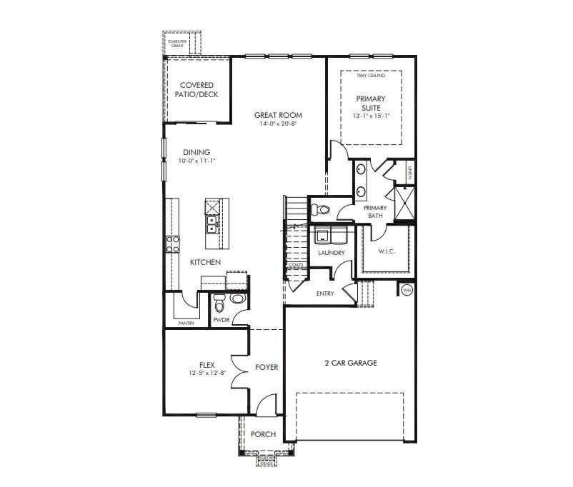 3528 Mathewson Way Murfreesboro, TN 37128 - Photo 13 of 22 unknown