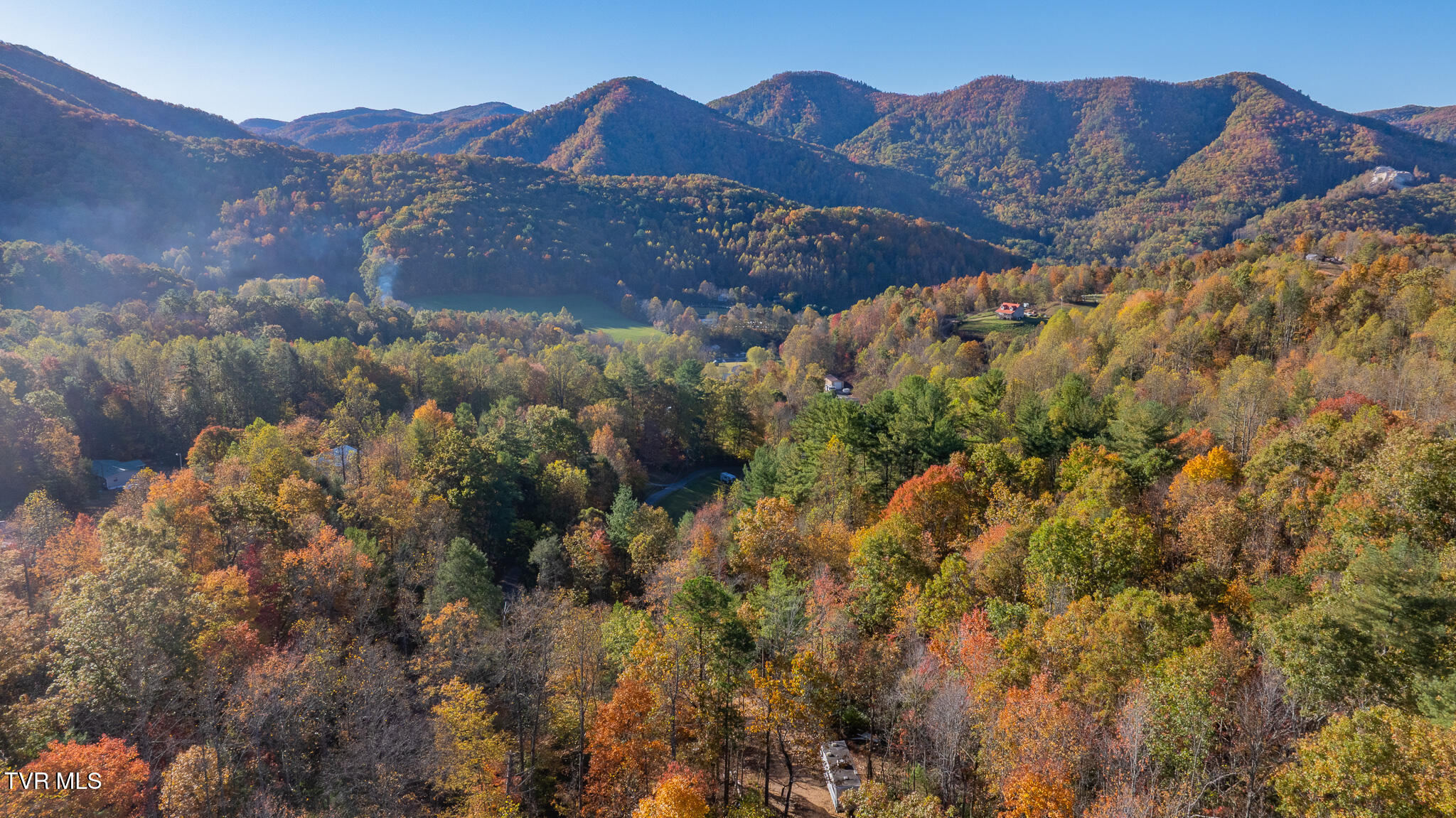 299 Morton Road Hampton, TN 37658 - Photo 2 of 14 dji_fly_20251023_092900_0321_17612263659