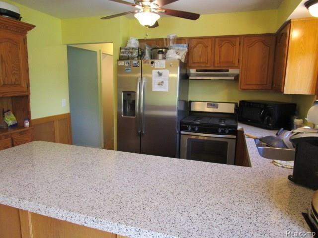 1959 Rector Court Canton, MI 48188 - Photo 11 of 35 Kitchen.JPG