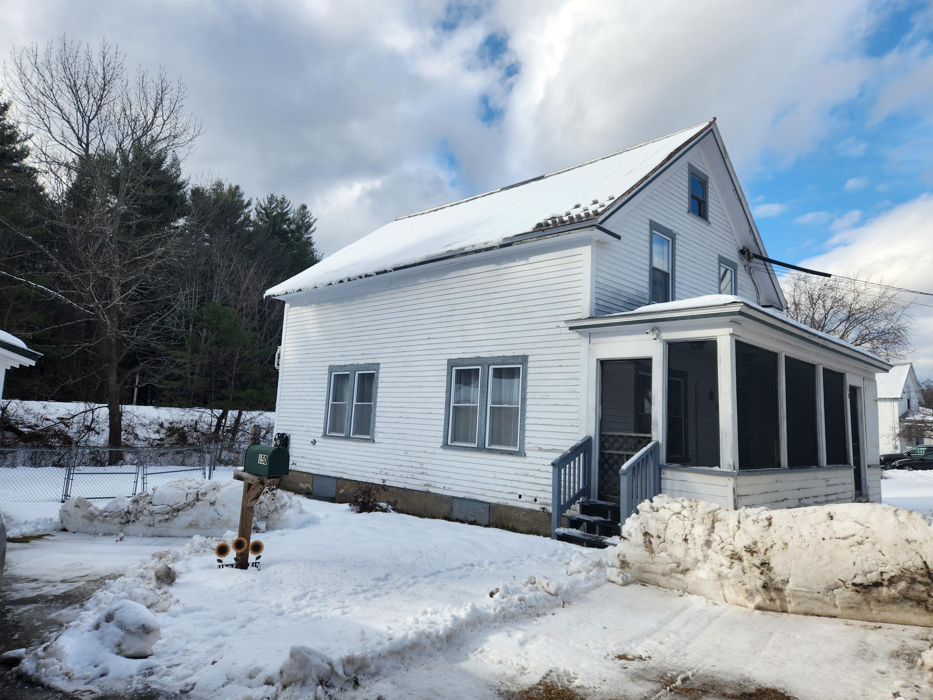 150 High Street Paris, ME 04281 - Photo 1 of 24 front exterior