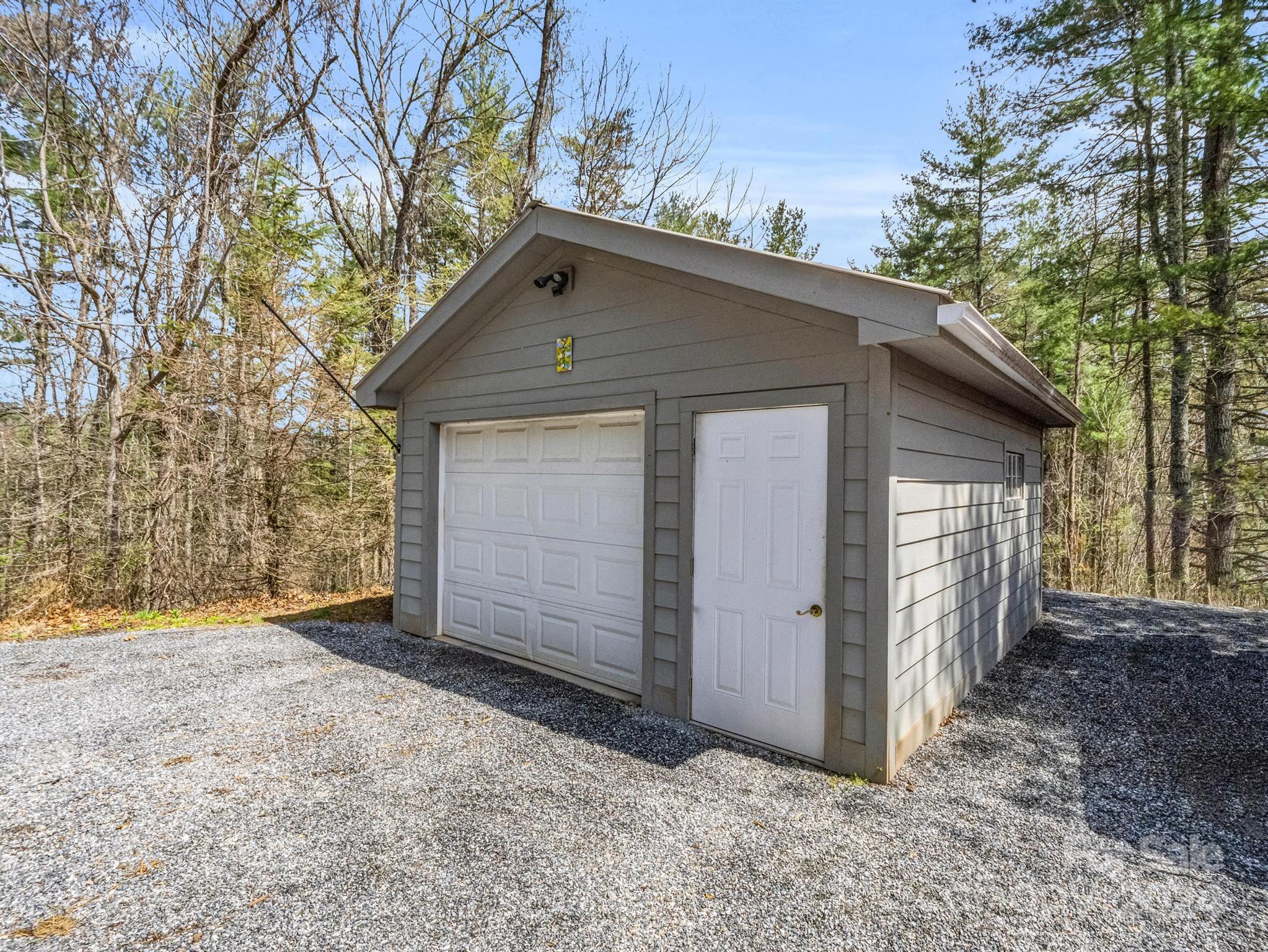 255 Oscar Young Road Mars Hill, NC 28754 - Photo 45 of 48 a house with a outdoor space