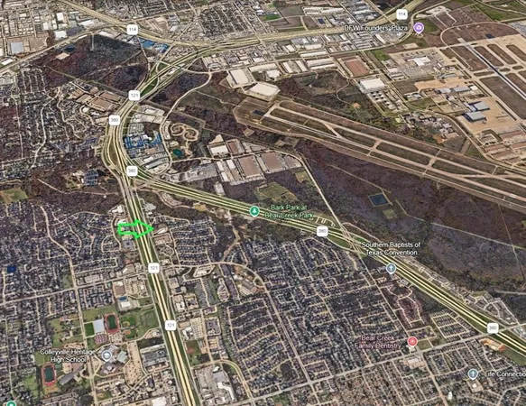 $1,450,000 | 3601 William D Tate Avenue, Grapevine, TX 76051