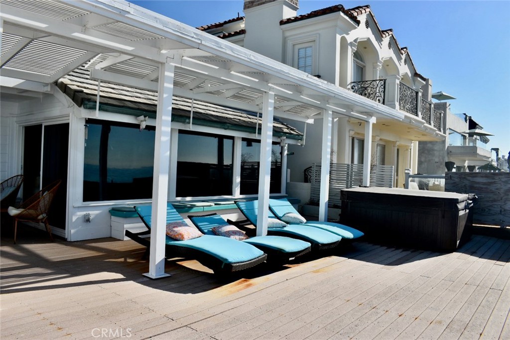 35605 Beach Road Dana Point, CA 92624 - Photo 31 of 55 a building outdoor space with patio furniture