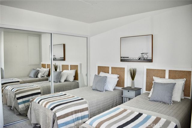 a room with storage and utility