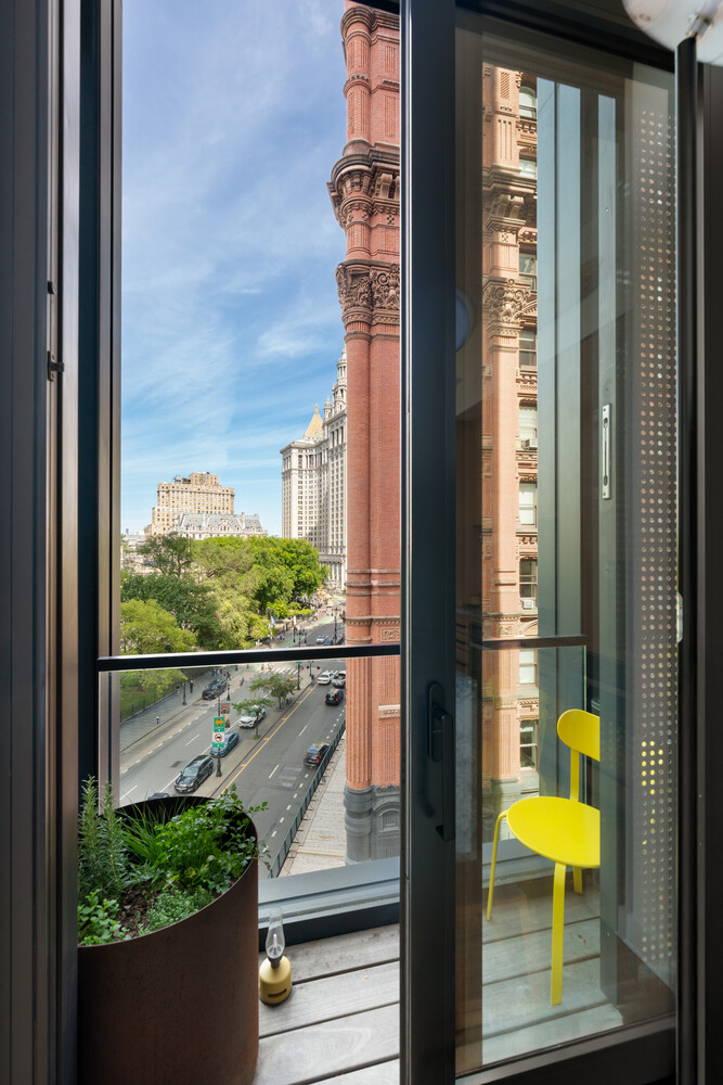33 Park Row, Unit 6B Manhattan, NY 10038 - Photo 10 of 27 Gallery Image 10