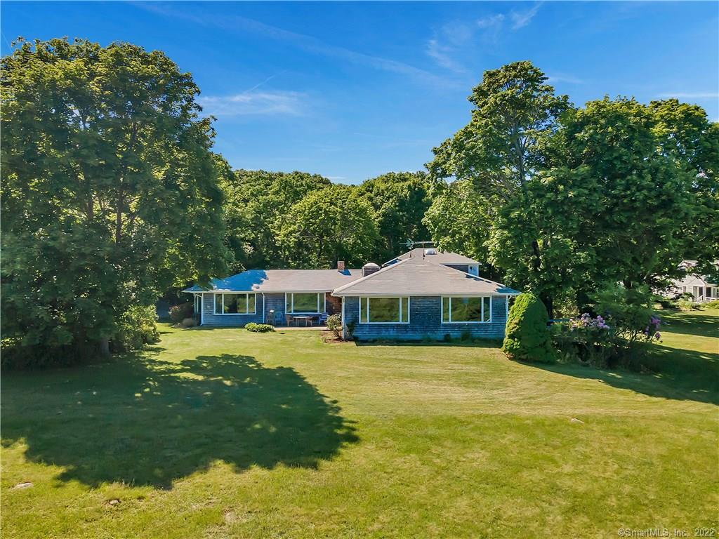 32 Hatchett Point Road Old Lyme, CT 06371 - Photo 1 of 1 Welcome to 32 Hatchetts Point Road, South Lyme