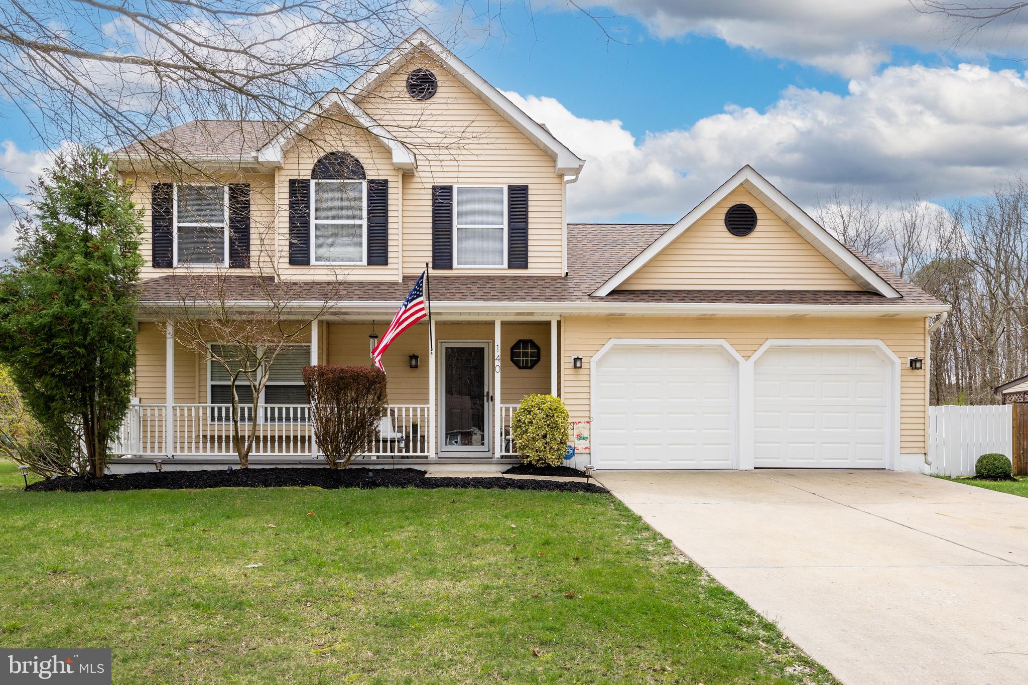 140 Ebbetts Drive Atco, NJ 08004 - Photo 1 of 35