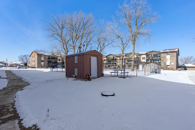 a view of outdoor space and yard