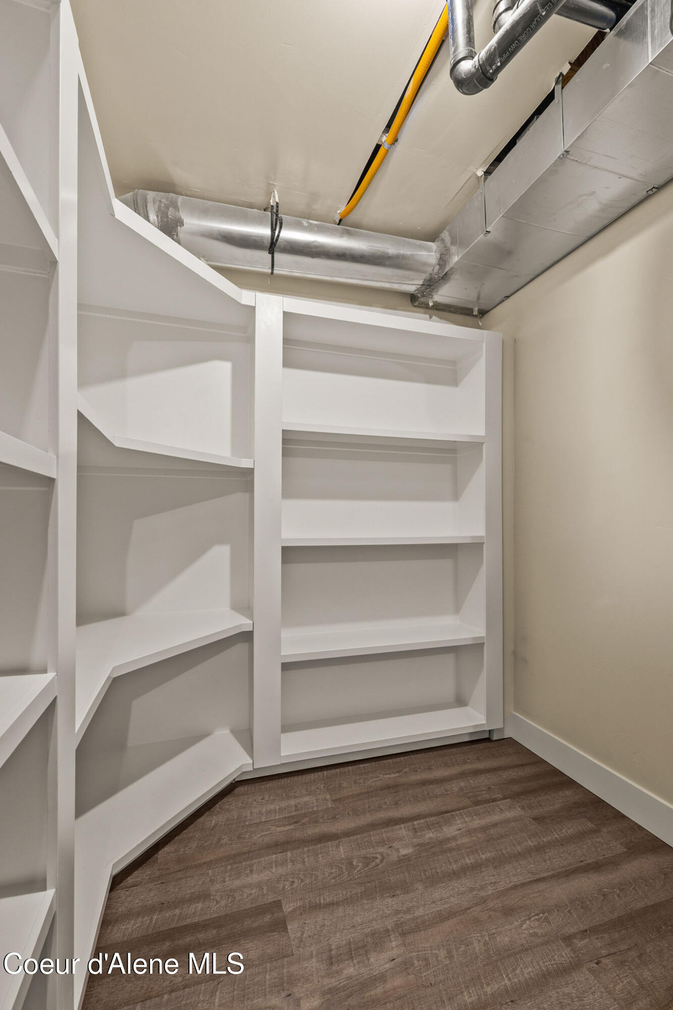 15746 North Pinewood Way Hayden, ID 83835 - Photo 54 of 97 Lower Level Storage