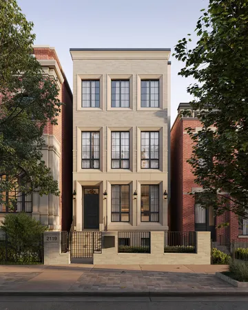 $4,400,000 | 2119 North Seminary Avenue, Chicago, IL 60614