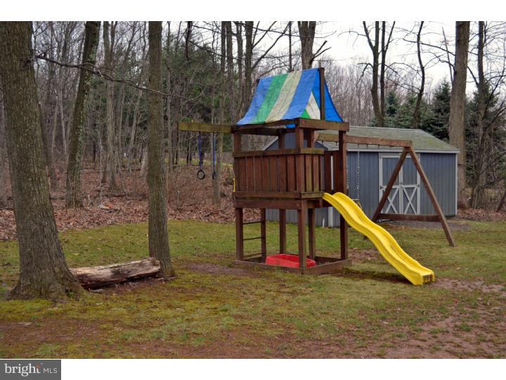 2262 Hill Road Perkiomenville, PA 18074 - Photo 21 of 23 Exterior Back