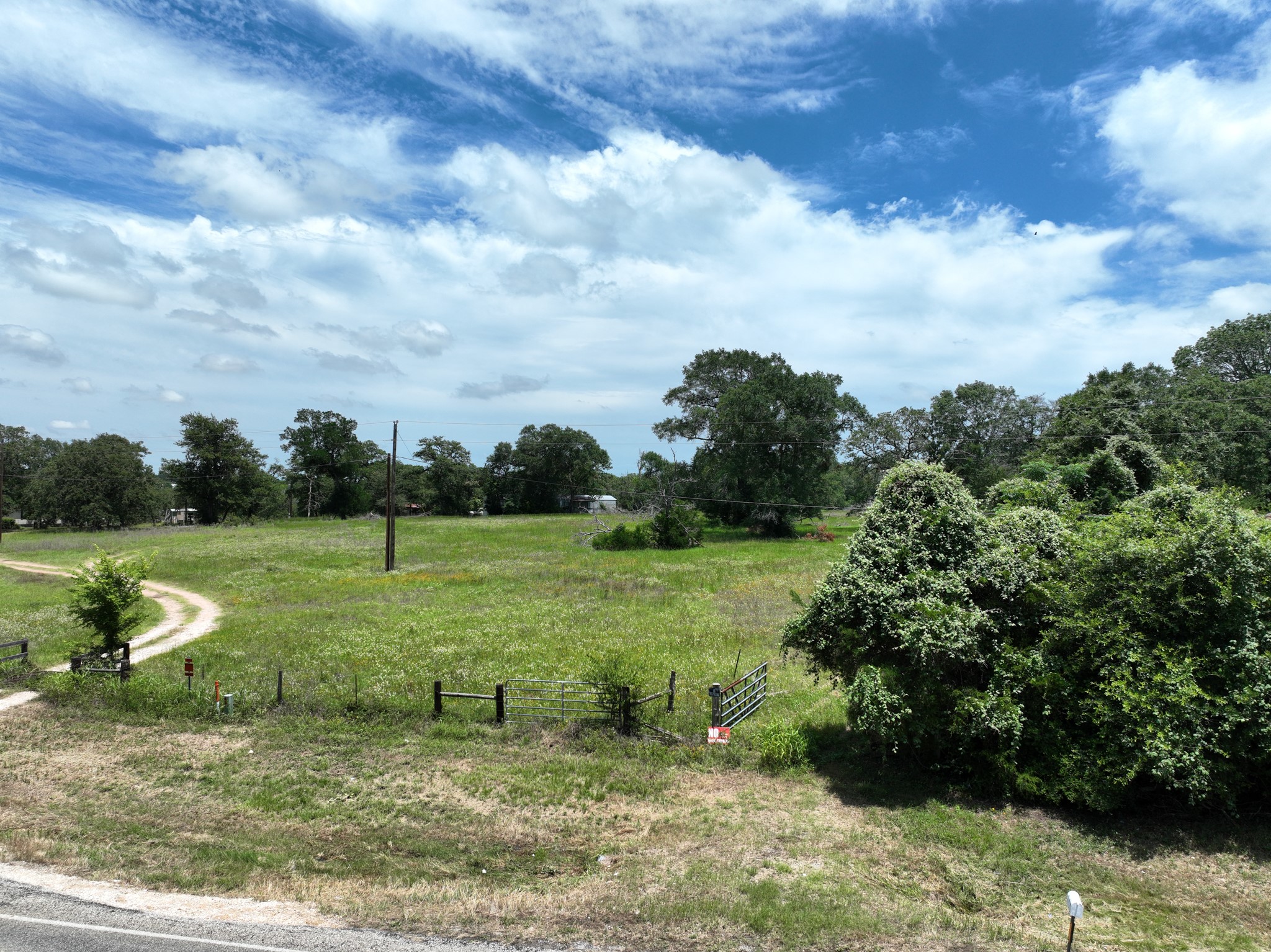 3233 Farm To Market 3233 Road La Grange, TX 78945 - Photo 1 of 18 View of yard featuring a view of countryside