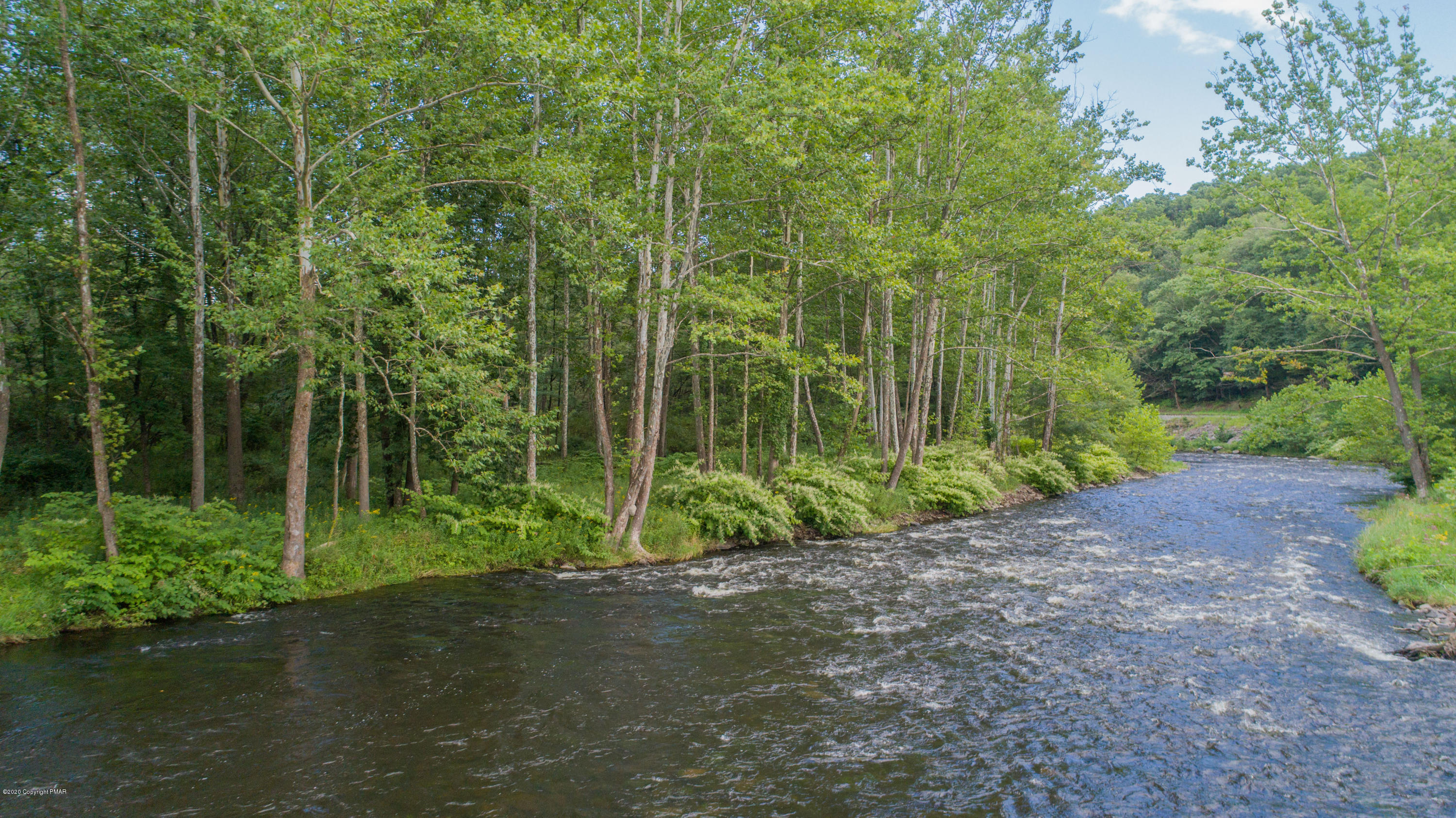 152 Markle Road Hawley, PA 18428 - Photo 1 of 17 Lackawaxen River Frontage!