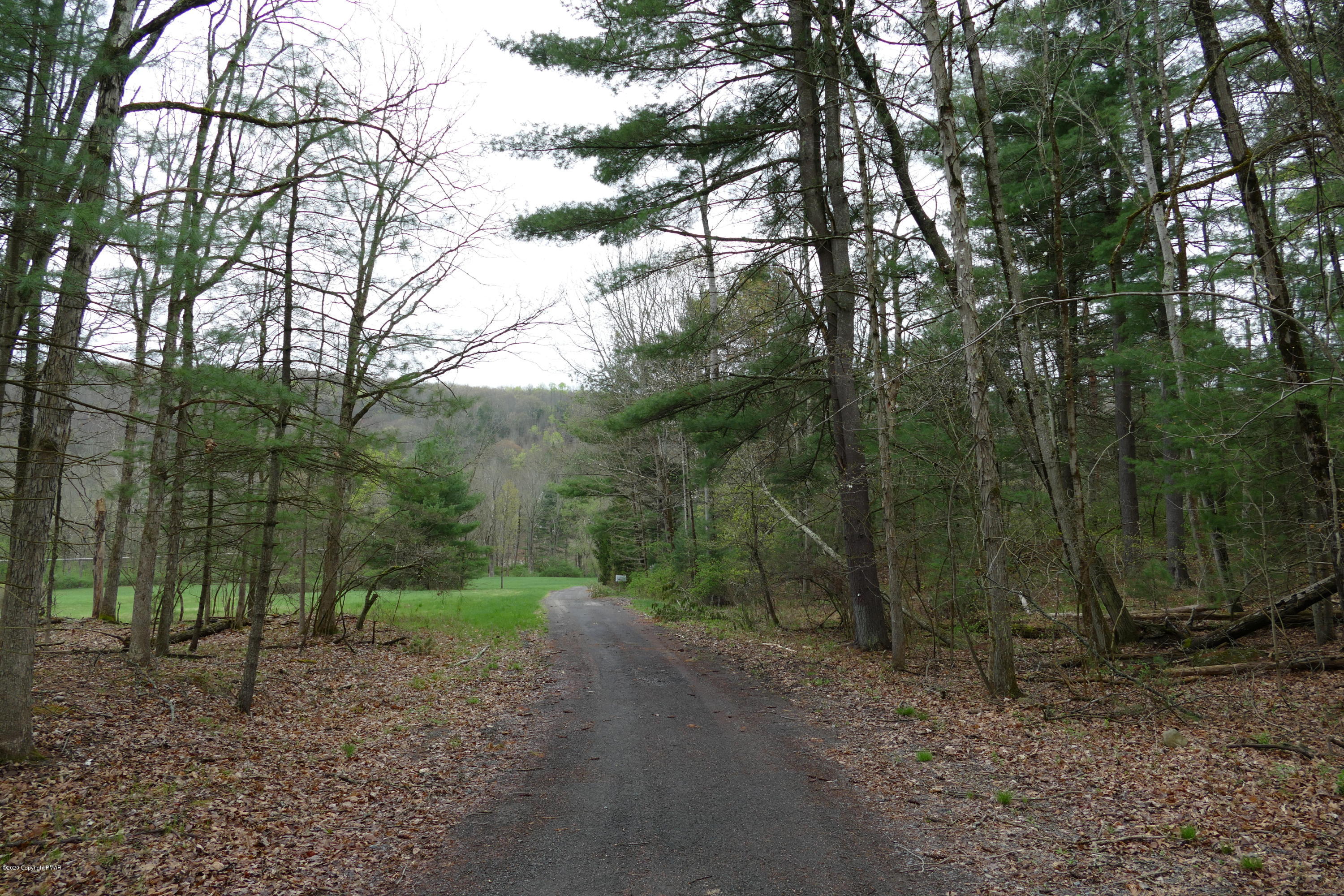 152 Markle Road Hawley, PA 18428 - Photo 8 of 17 The end of the road!