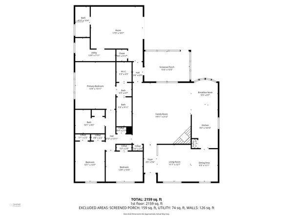 $290,000 | 24715 Glen Loch Drive, Spring, TX 77380
