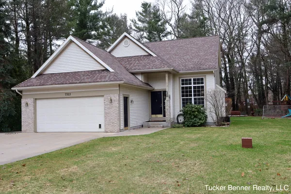 $437,000 | 7703 Pinecone Court, Whitehall, MI 49461