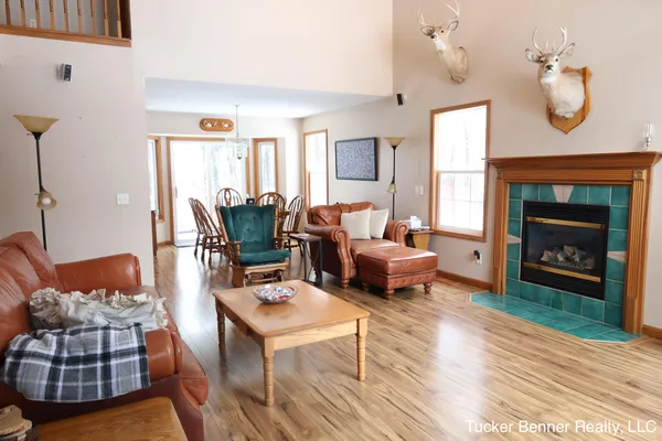 $437,000 | 7703 Pinecone Court, Whitehall, MI 49461