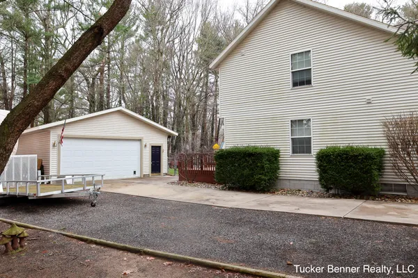 $437,000 | 7703 Pinecone Court, Whitehall, MI 49461