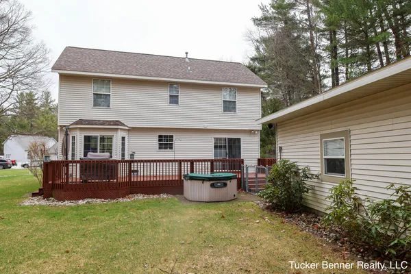 $437,000 | 7703 Pinecone Court, Whitehall, MI 49461