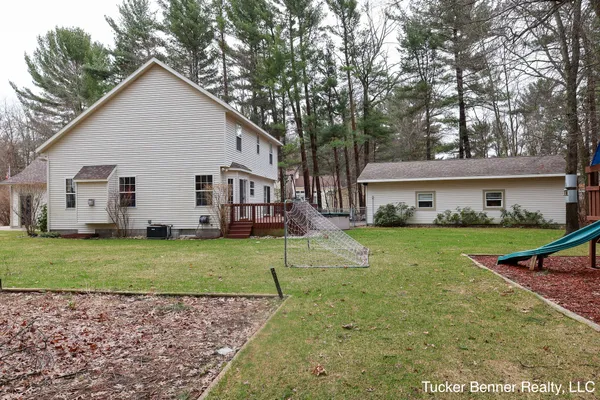 $437,000 | 7703 Pinecone Court, Whitehall, MI 49461