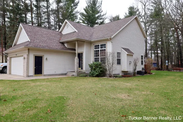 $437,000 | 7703 Pinecone Court, Whitehall, MI 49461