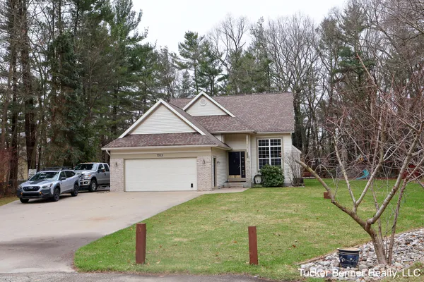 $437,000 | 7703 Pinecone Court, Whitehall, MI 49461