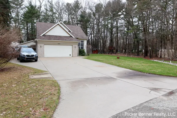 $437,000 | 7703 Pinecone Court, Whitehall, MI 49461