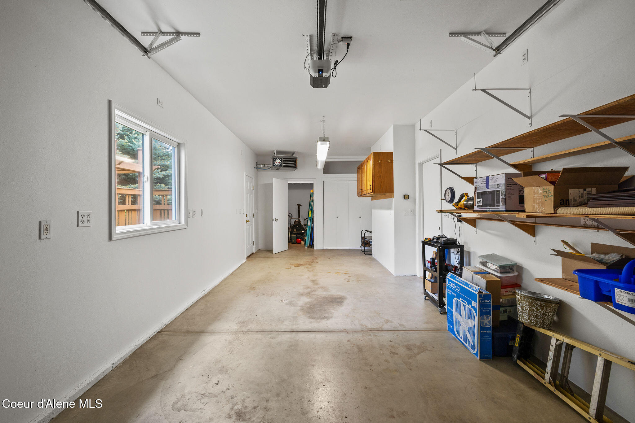 5040 Inverness Drive Post Falls, ID 83854 - Photo 26 of 54 Garage Interior