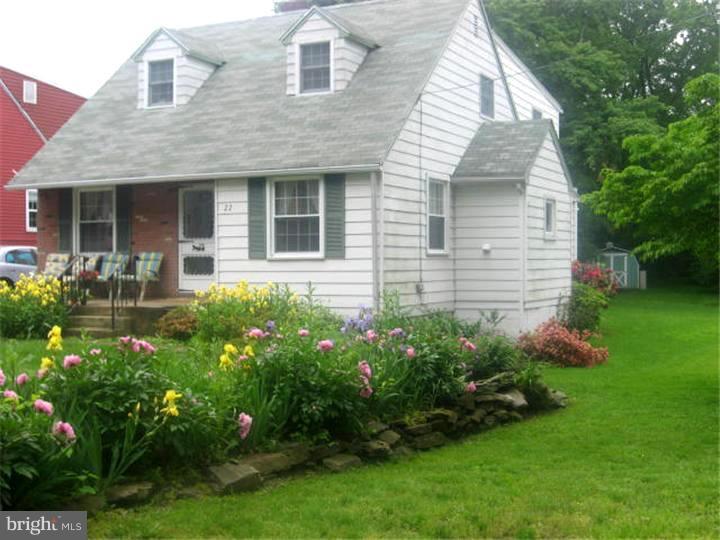 22 Spring Street Media, PA 19063 - Photo 2 of 14 Exterior Side