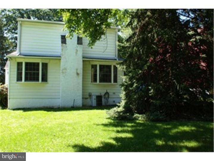 22 Spring Street Media, PA 19063 - Photo 12 of 14 Exterior Back