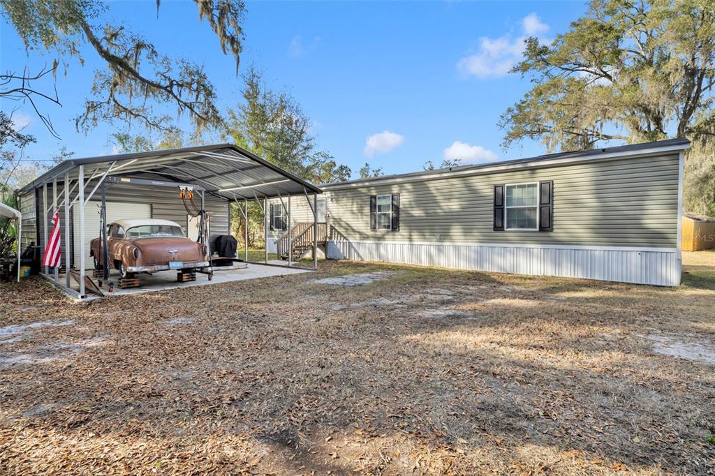 1326 Southwest 69th Road Bushnell, FL 33513 - Photo 1 of 1