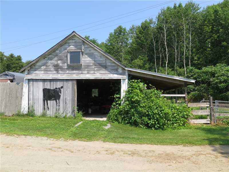 410 North Union Road Union, ME 04862 - Photo 20 of 21 Stable/Barn.