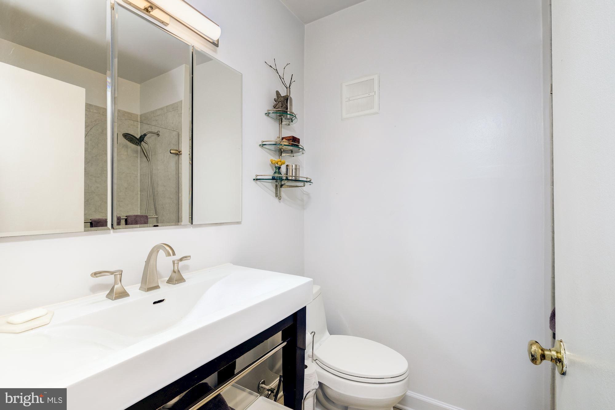 945 Randolph Street Northwest, Unit C Washington, DC 20011 - Photo 8 of 10 Bathroom