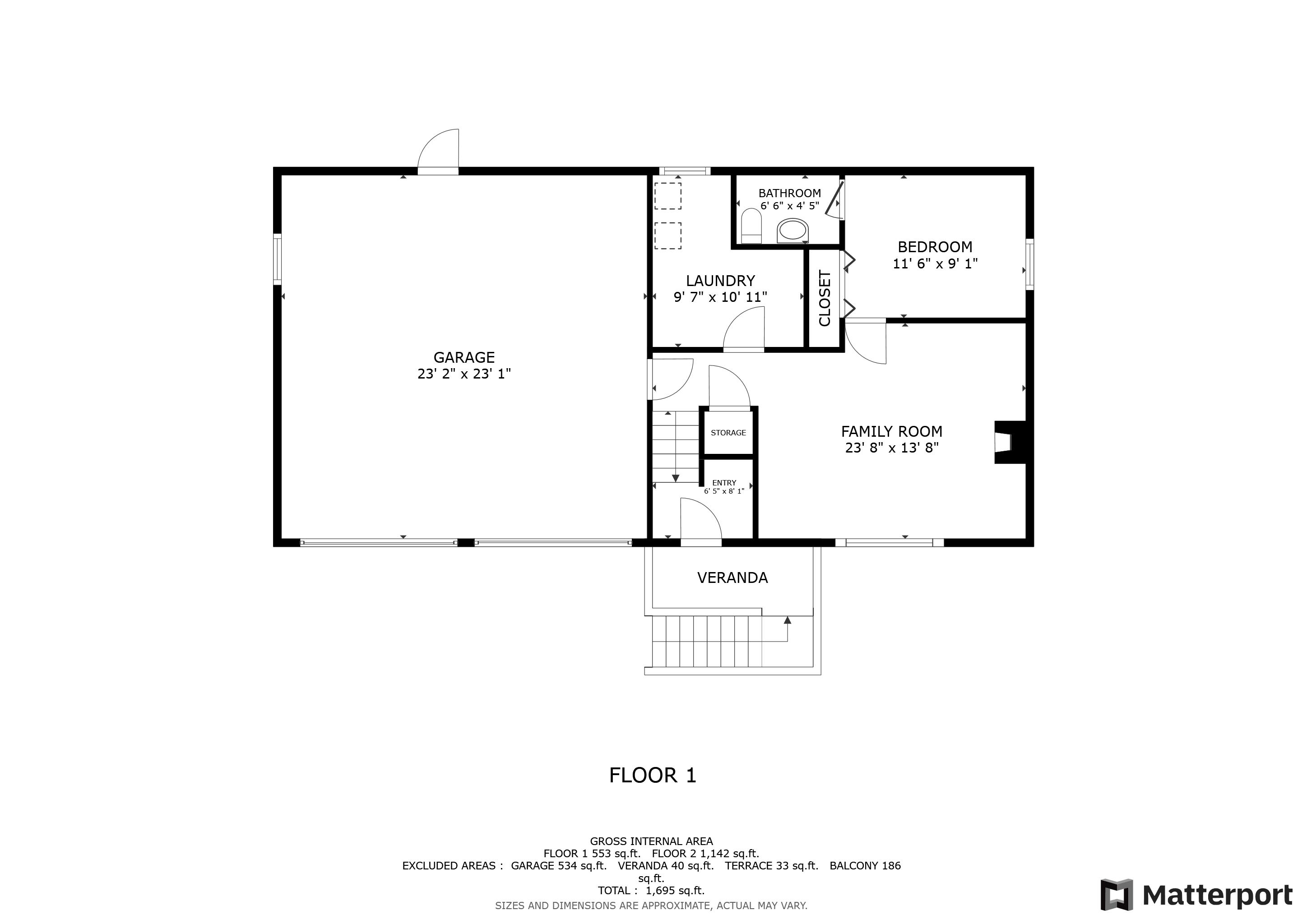 2153 West 42nd Street Casper, WY 82604 - Photo 46 of 47