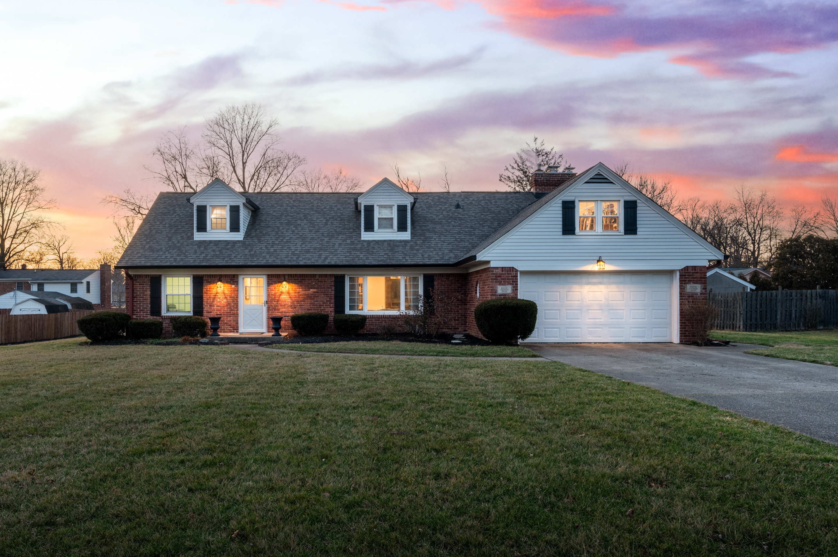 6414 Graham Road Indianapolis, IN 46220 - Photo 1 of 48