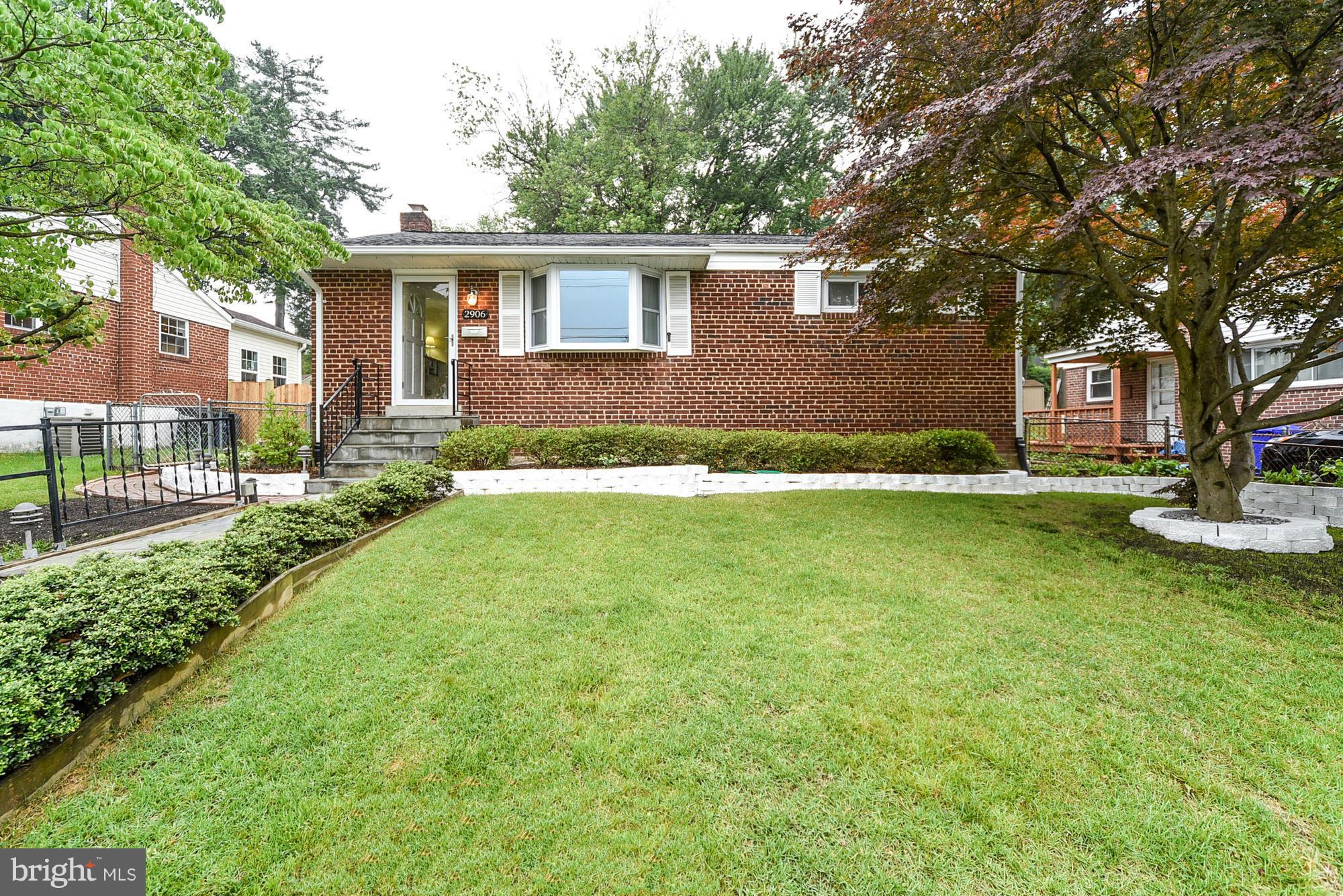 2906 Harris Avenue Silver Spring, MD 20902 - Photo 1 of 30 Exterior (Front)