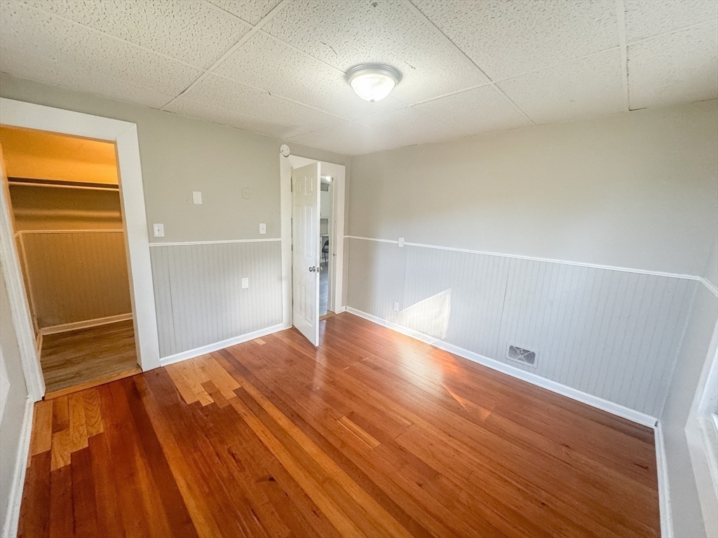 3-5 Noel Street Springfield, MA 01108 - Photo 19 of 28 a view of empty room with wooden floor