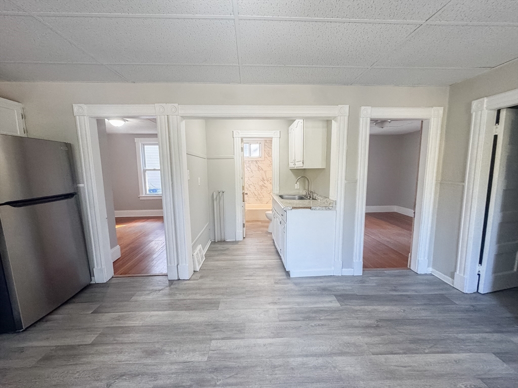 3-5 Noel Street Springfield, MA 01108 - Photo 4 of 28 a view interior of the house and wooden floor