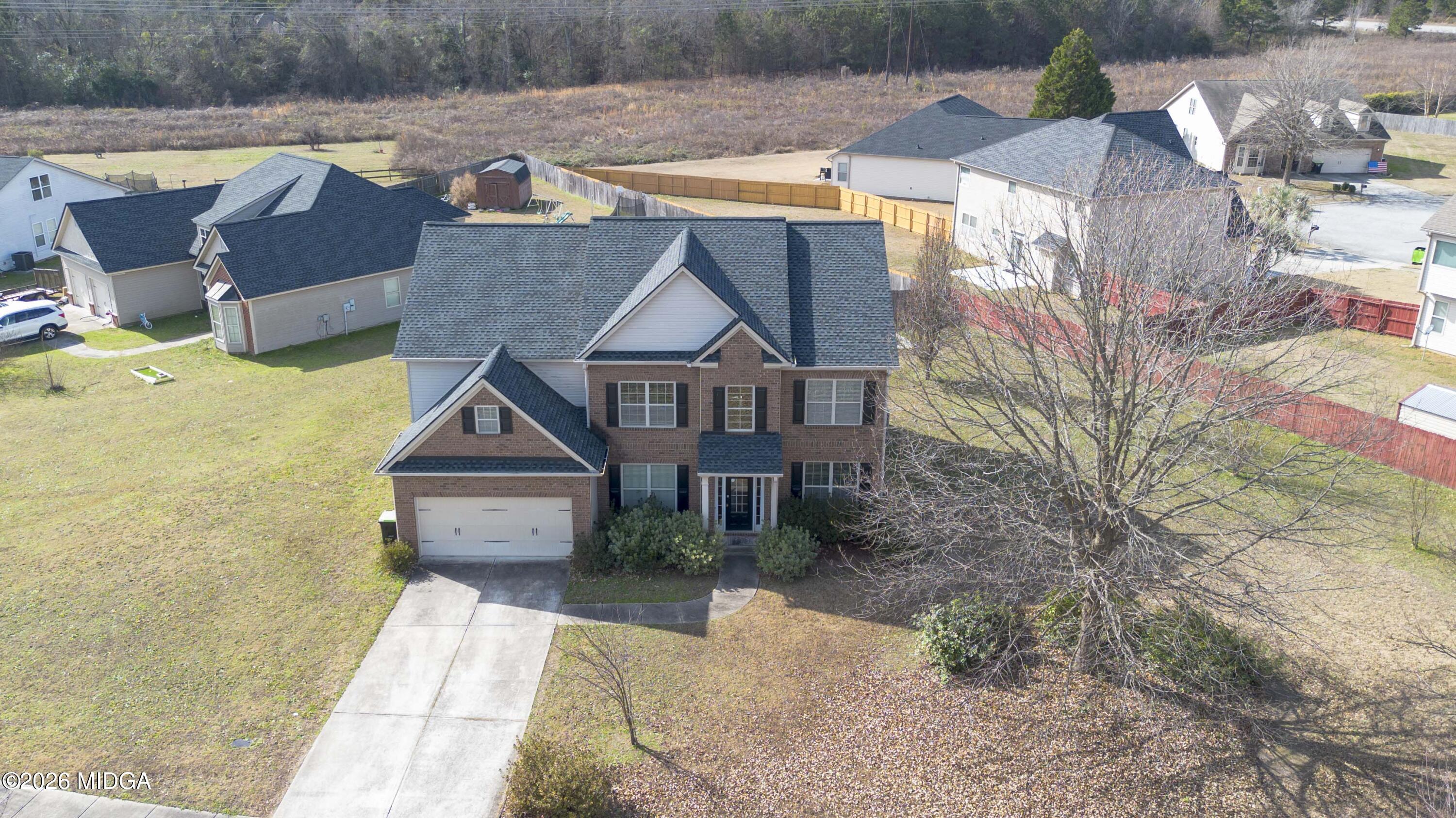 114 Meadow's Walk Drive Byron, GA 31008 - Photo 2 of 55 Meadows Walk_1