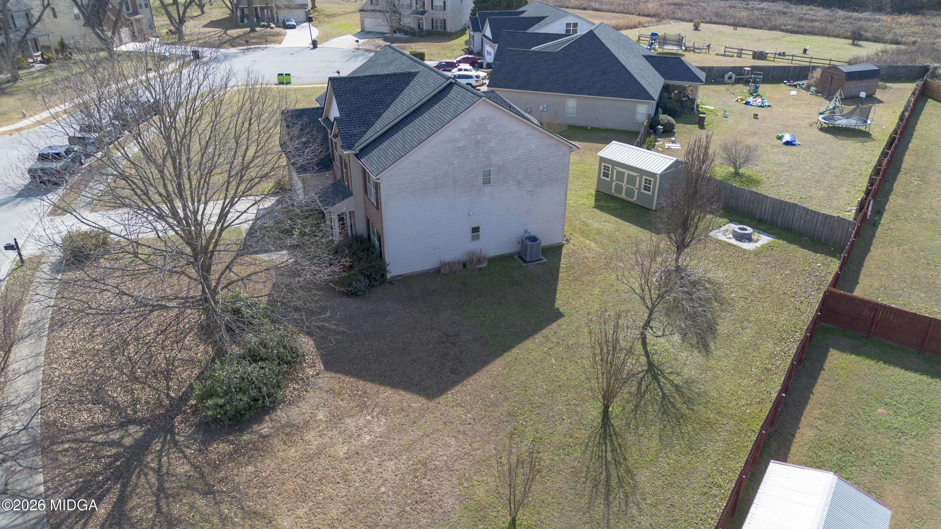 114 Meadow's Walk Drive Byron, GA 31008 - Photo 4 of 55 Meadows Walk_3