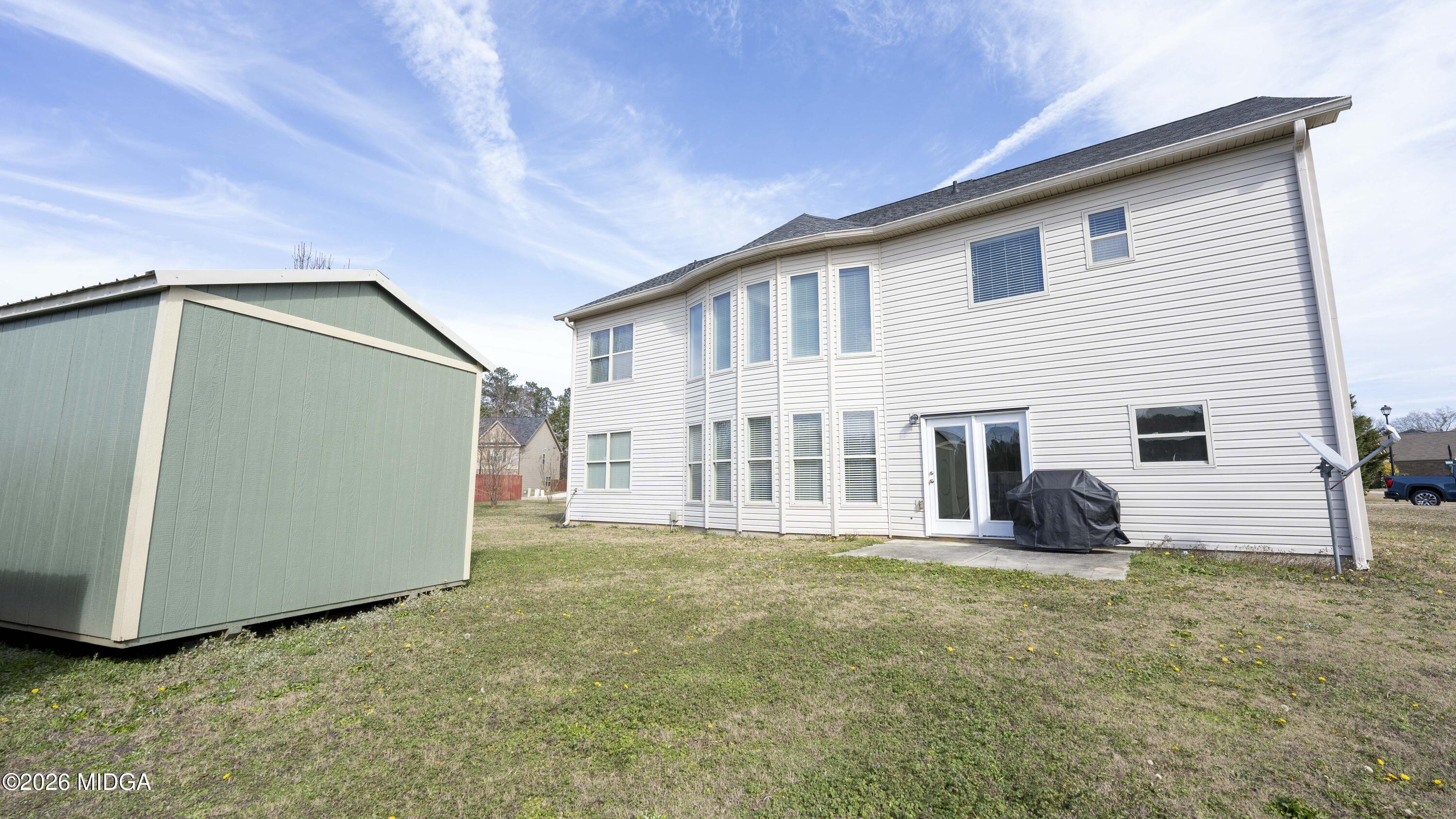 114 Meadow's Walk Drive Byron, GA 31008 - Photo 49 of 55 Meadows Walk_48