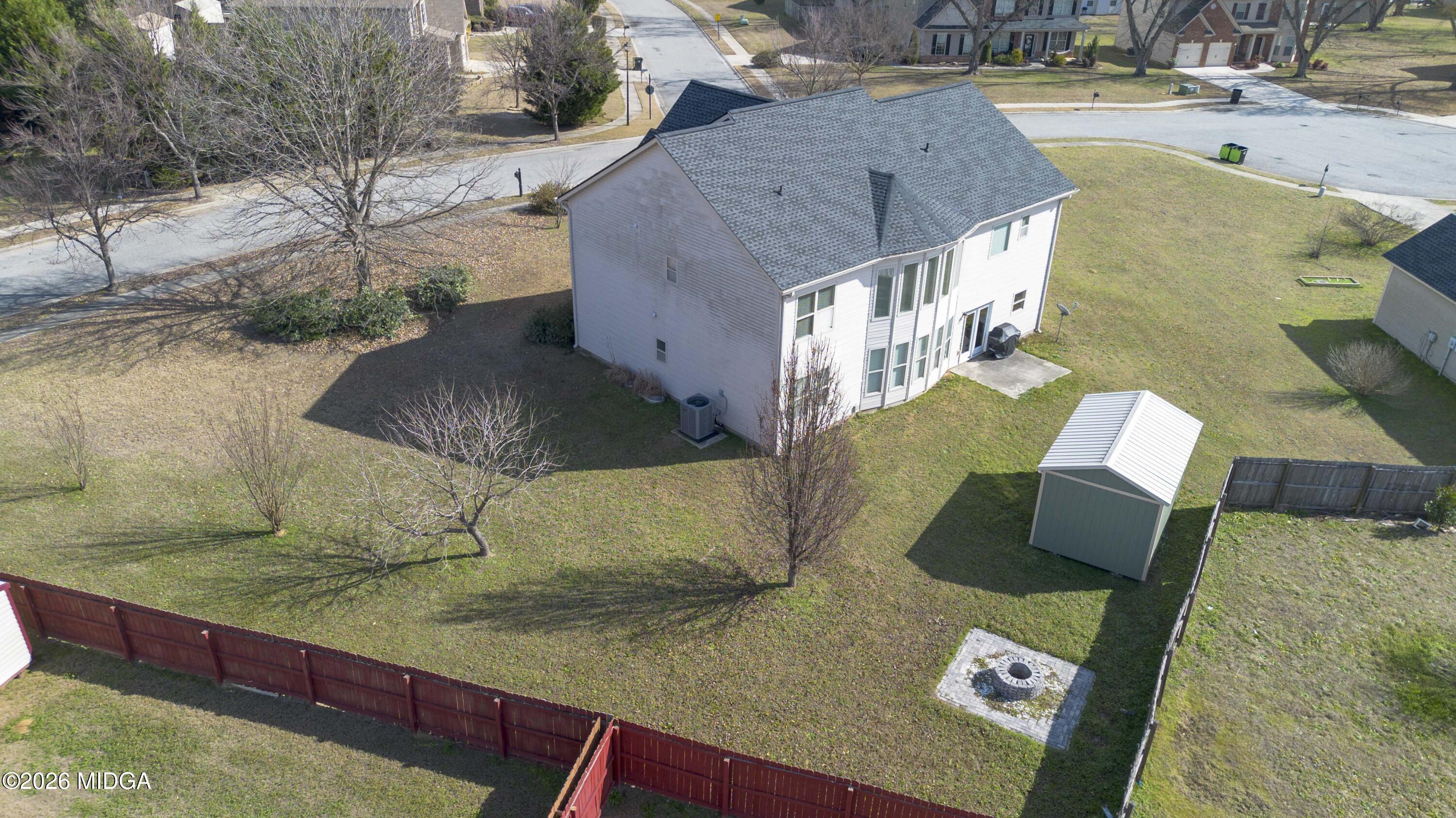 114 Meadow's Walk Drive Byron, GA 31008 - Photo 5 of 55 Meadows Walk_4