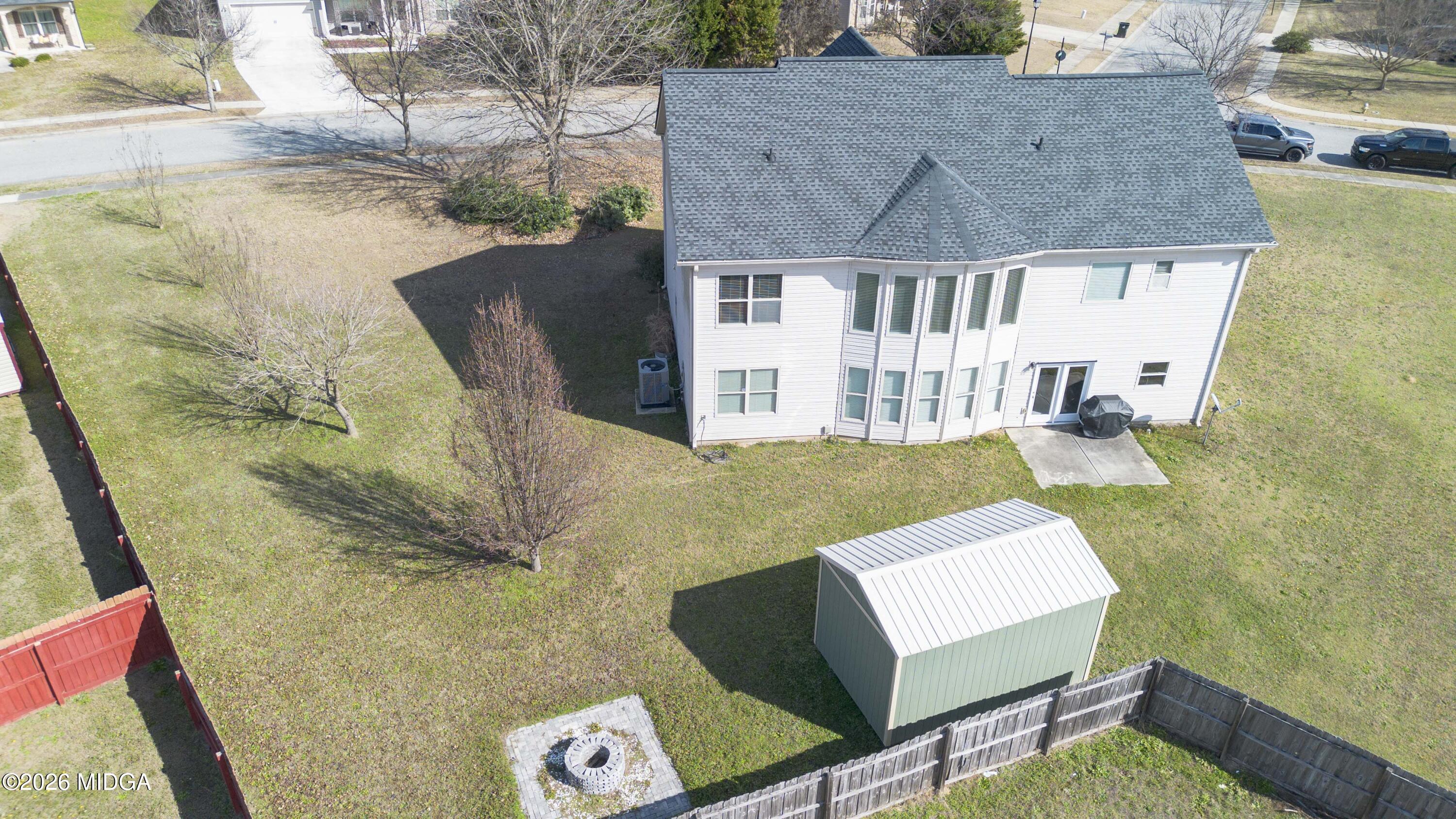 114 Meadow's Walk Drive Byron, GA 31008 - Photo 6 of 55 Meadows Walk_5