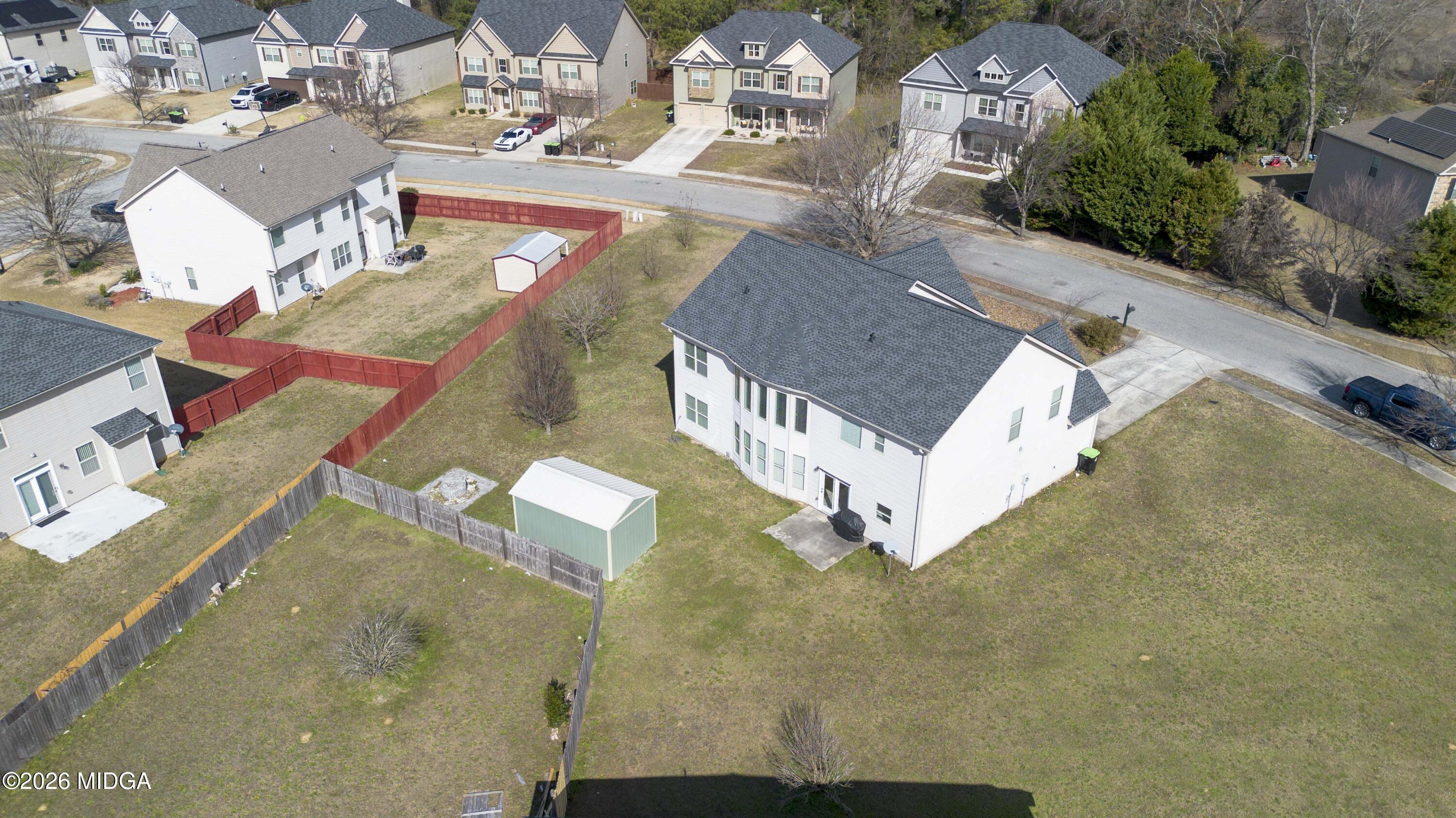 114 Meadow's Walk Drive Byron, GA 31008 - Photo 7 of 55 Meadows Walk_6