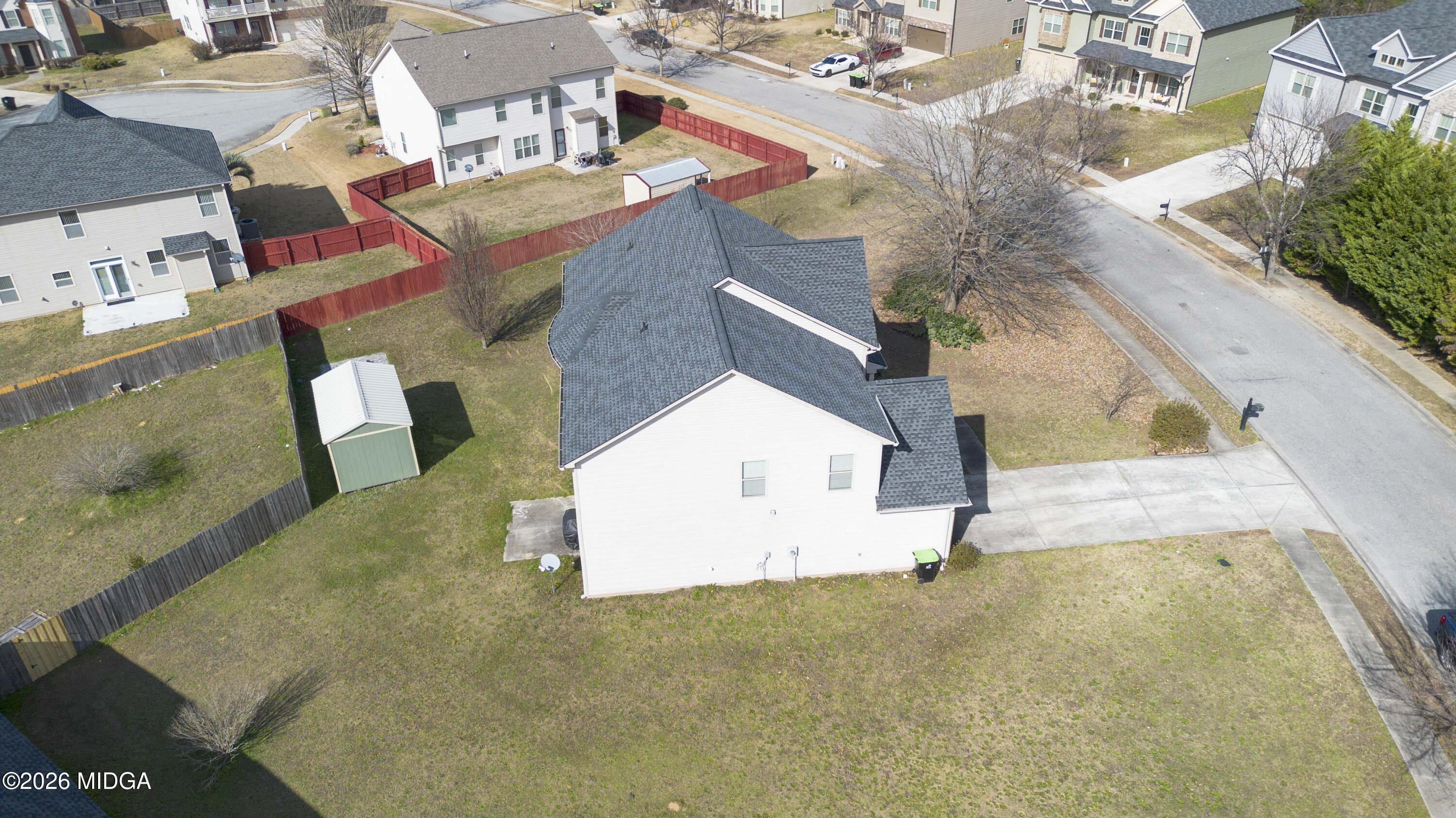 114 Meadow's Walk Drive Byron, GA 31008 - Photo 8 of 55 Meadows Walk_7