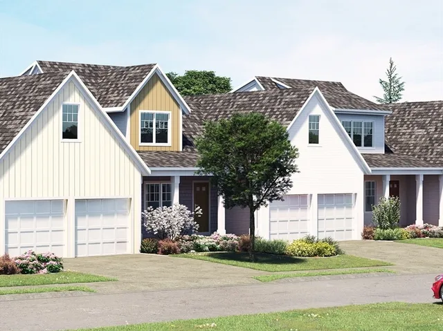 $899,900 | 2 Harlow Brk Way, Unit 2, Duxbury, MA 02332