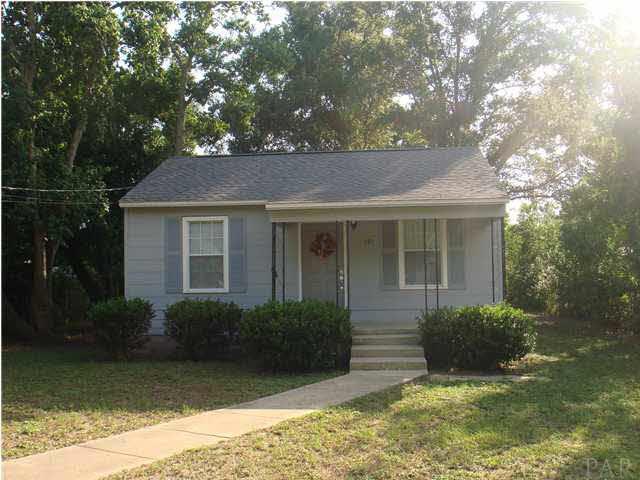 101 Ruberia Avenue Pensacola, FL 32507 - Photo 1 of 12 Cute cottage near Bayou Chico marinas.