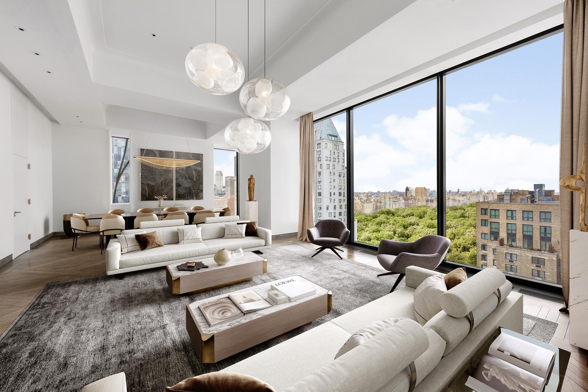 111 West 57th Street, Unit 29 Manhattan, NY 10019 - Photo 1 of 18