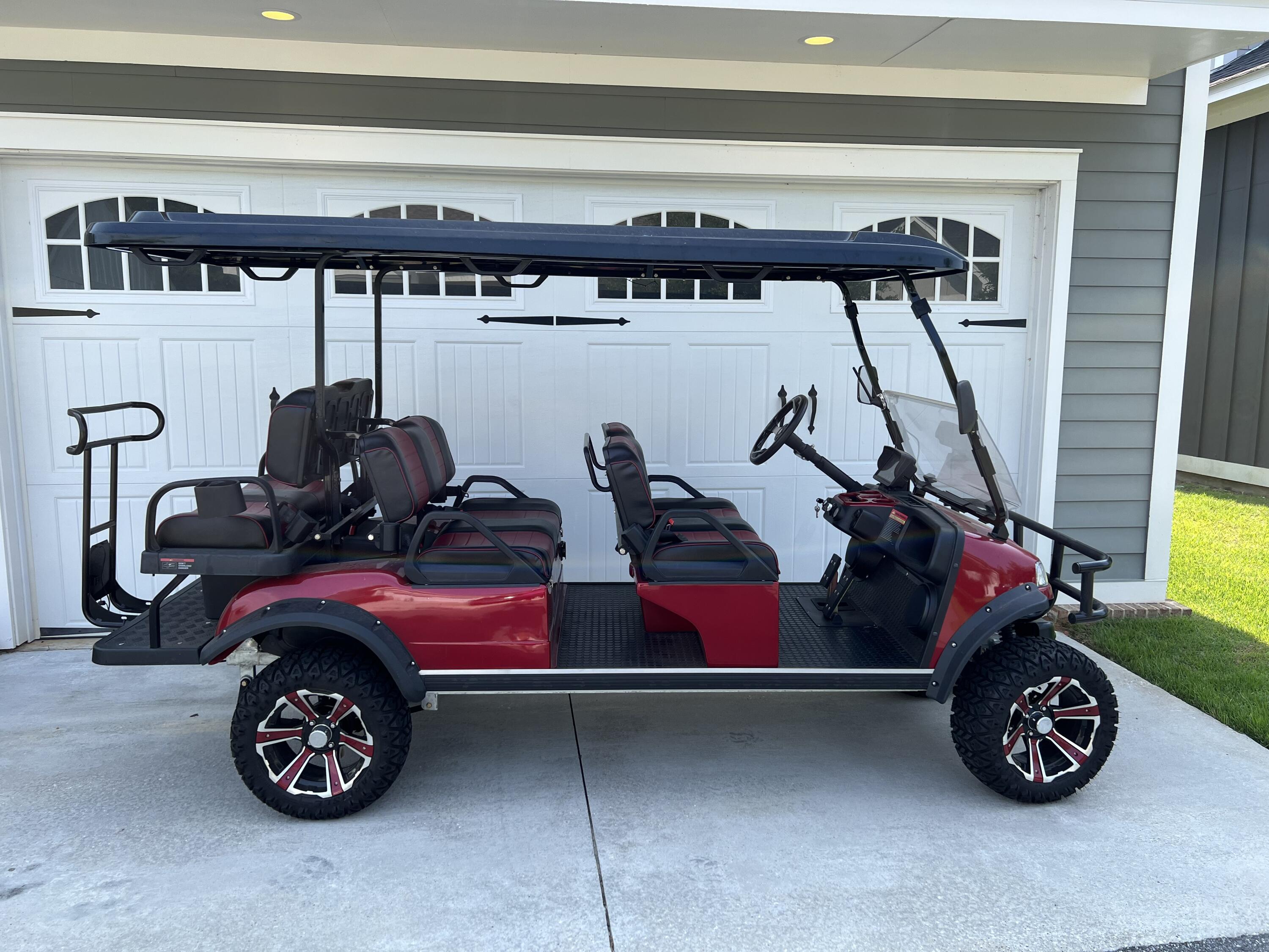 373 Pelican Circle Inlet Beach, FL 32461 - Photo 61 of 61 Pelican - golf cartIMG_2580