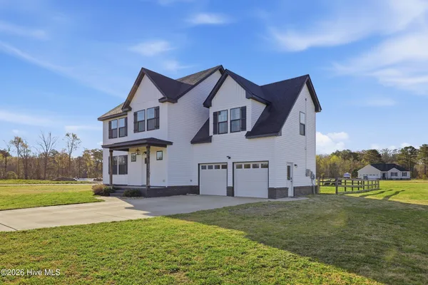 $575,000 | 100 Bailey Farm Road, Shawboro, NC 27973